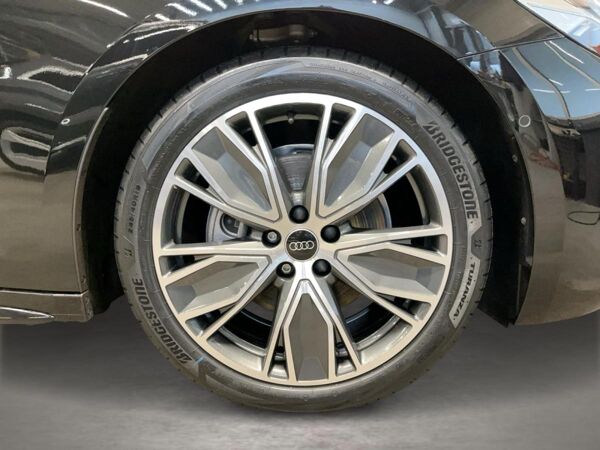 Audi A5 Avant TFSI S tronic S Line 360 ACC AHK AUT LM bild 6