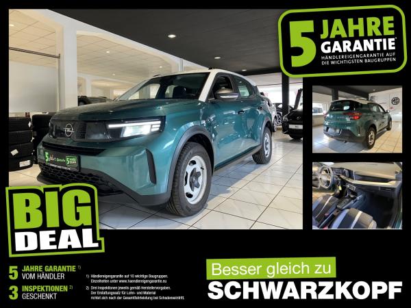 Opel Frontera 1.2 WirelessCharging,Parkpilot,SHZ bild