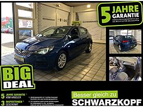 Opel Astra K 1.2T Parkpilot,Tempomat,Klimaanlage