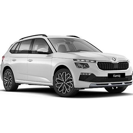 Skoda Kamiq leasen