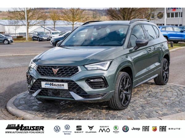 Cupra Ateca Tribe Edition 1.5 TSI DSG EL. HECKKL. MEMORY NAVI KAMERA PARK ACC LED bild 1