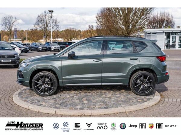 Cupra Ateca Tribe Edition 1.5 TSI DSG EL. HECKKL. MEMORY NAVI KAMERA PARK ACC LED bild 3