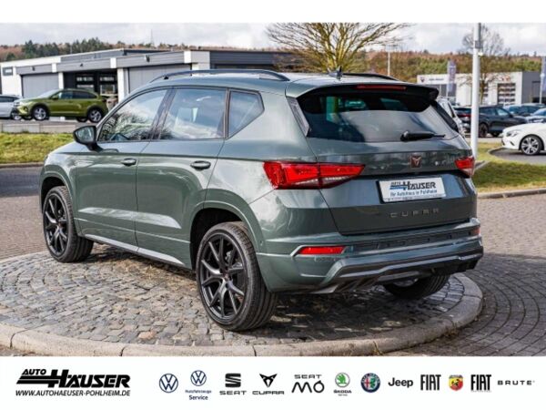 Cupra Ateca Tribe Edition 1.5 TSI DSG EL. HECKKL. MEMORY NAVI KAMERA PARK ACC LED bild 4