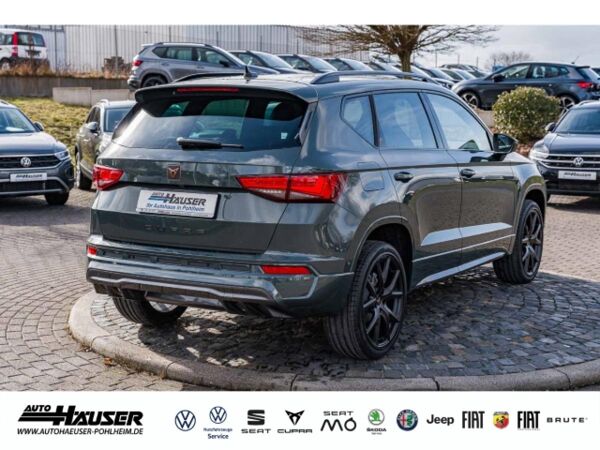 Cupra Ateca Tribe Edition 1.5 TSI DSG EL. HECKKL. MEMORY NAVI KAMERA PARK ACC LED bild 5
