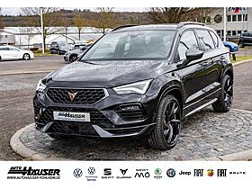 Cupra Ateca VZ Tribe Edition 2.0 TSI DSG 4Drive AHK EL. HECKKL. MEMORY DCC BREMBO FULL-LINK SITZHZG