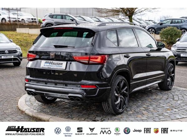 Cupra Ateca VZ Tribe Edition 2.0 TSI DSG 4Drive AHK EL. HECKKL. MEMORY DCC BREMBO FULL-LINK SITZHZG bild 5