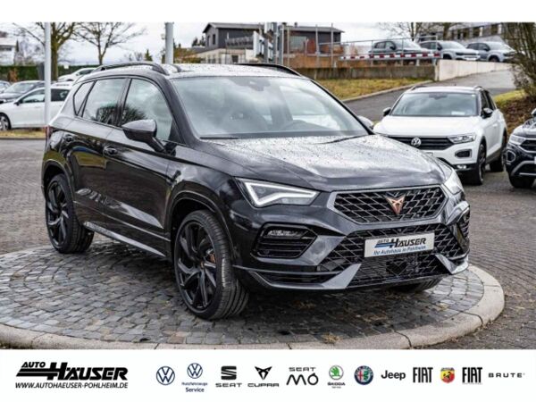Cupra Ateca VZ Tribe Edition 2.0 TSI DSG 4Drive AHK EL. HECKKL. MEMORY DCC BREMBO FULL-LINK SITZHZG bild 6