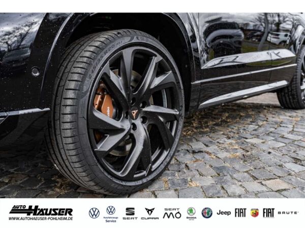 Cupra Ateca VZ Tribe Edition 2.0 TSI DSG 4Drive AHK EL. HECKKL. MEMORY DCC BREMBO FULL-LINK SITZHZG bild 7