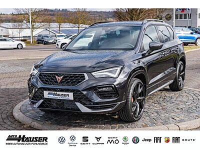Cupra Ateca VZ Tribe Edition 2.0 TSI DSG 4Drive EL. HECKKL. TOP-VIEW MEMORY BREMBO