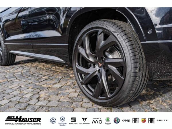 Cupra Ateca VZ Tribe Edition 2.0 TSI DSG 4Drive EL. HECKKL. TOP-VIEW MEMORY BREMBO bild 7