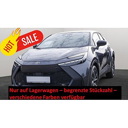 Toyota C-HR leasen