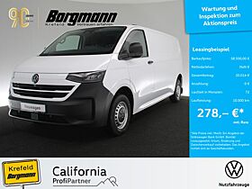 Volkswagen Transporter Elektro Sonderaktion Volkswagen Transporter Elektro Sonderaktion