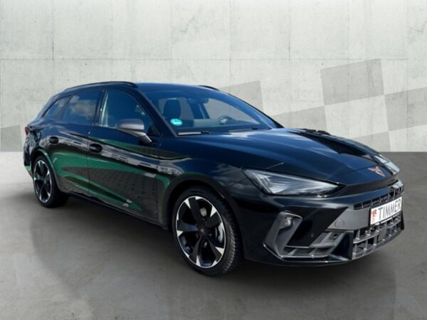 Cupra Leon Sportstourer 2.0TDI 110kW (150PS)*DSG*AHK*Travel-Ass.*SHZ*RFK* bild 3