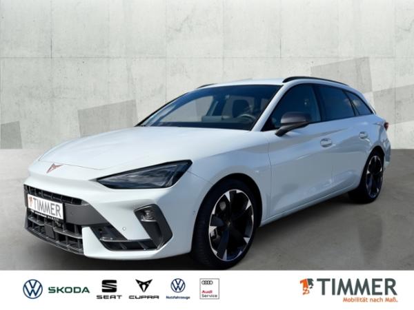 Cupra Leon Sportstourer 2.0TDI 110kW (150PS)*DSG*AHK*Travel-Ass.*SHZ*RFK* bild