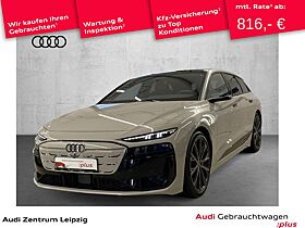 Audi S6 e-tron Avant edition one beige *Tech pro*