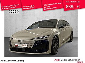 Audi S6 e-tron Avant edition one beige *Tech pro*
