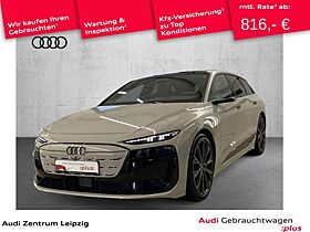Audi S6 e-tron Avant edition one beige *Tech pro*