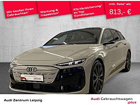 Audi S6 e-tron Avant edition one beige *Tech pro*