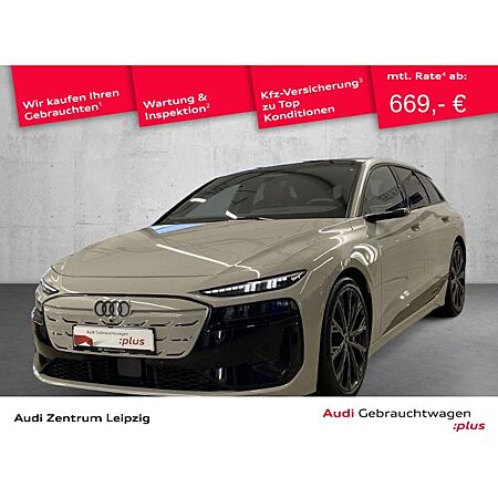 Audi S6 e-tron leasen