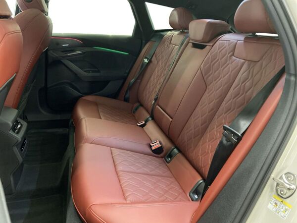 Audi S6 e-tron Avant edition one beige *Tech pro* bild 7