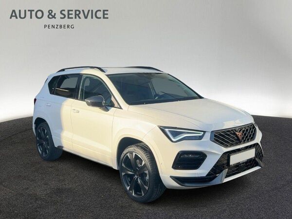 Cupra Ateca 2.0 TSI 4Drive*Business*Assistent Pack bild 4
