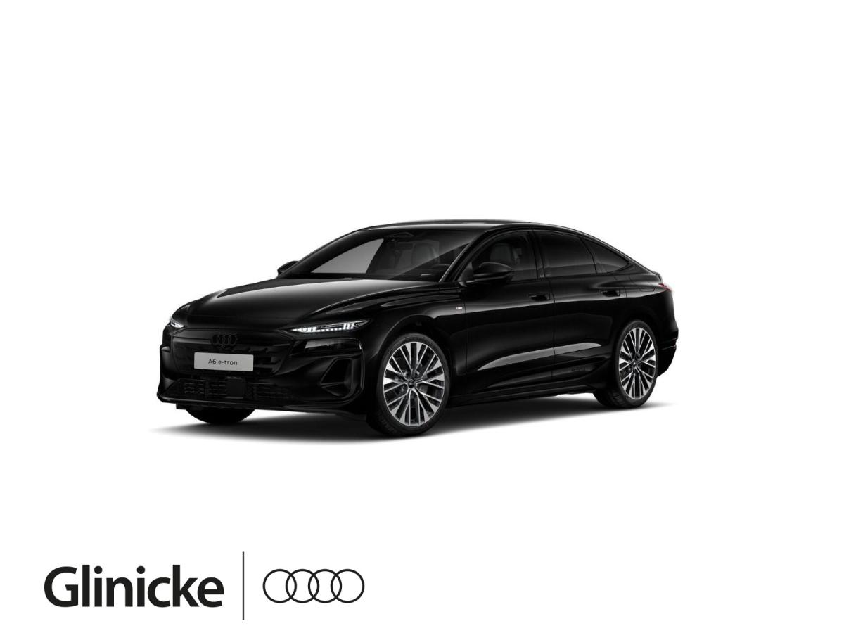 Audi A6 Sportback S line business e-tron performance bild