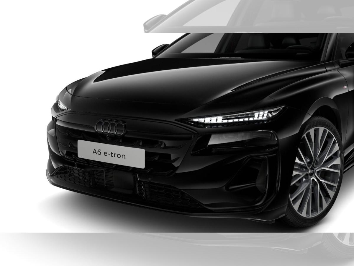 Audi A6 Sportback S line business e-tron performance bild 4