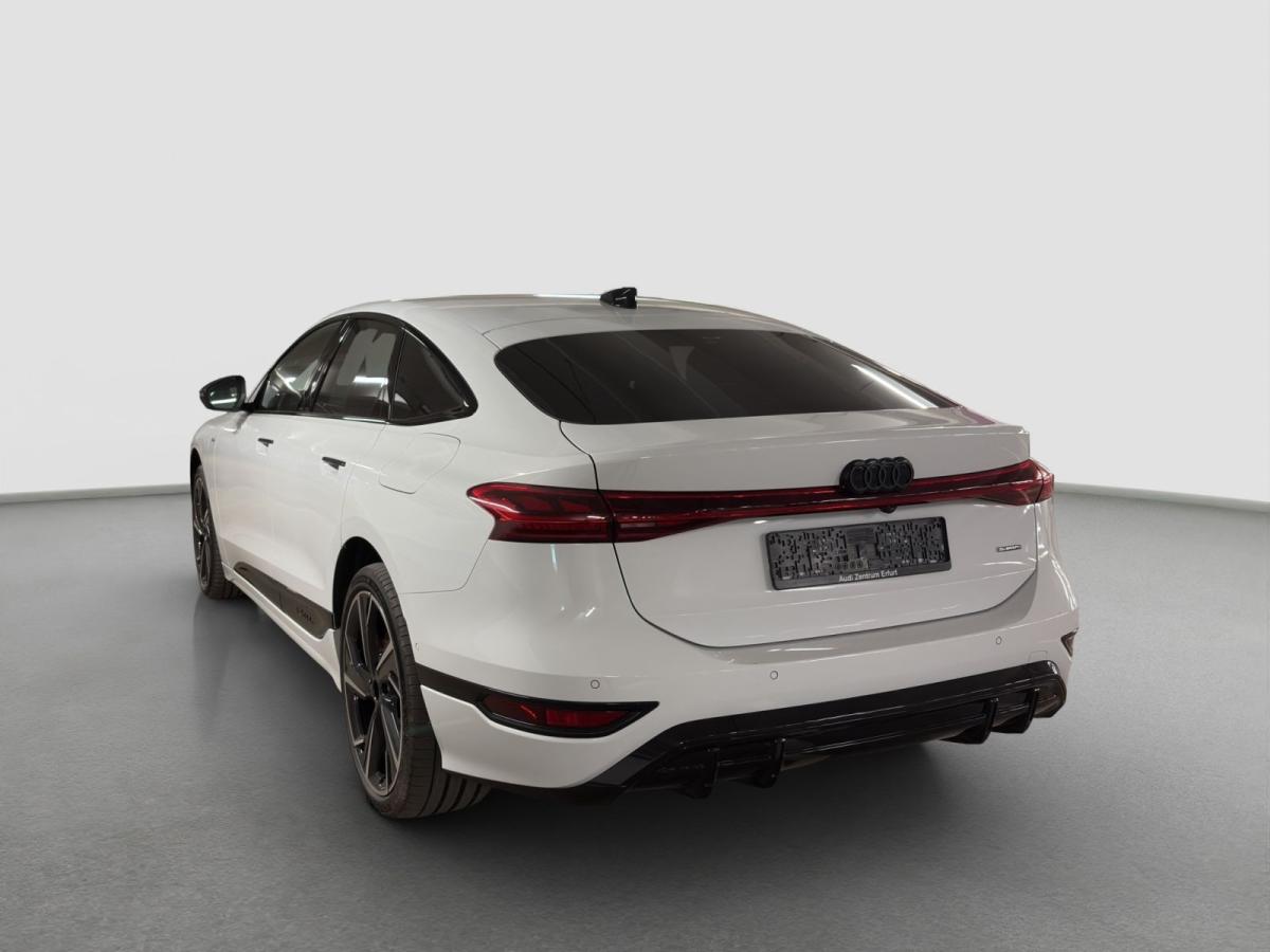 Audi A6 Sportback S line business e-tron quattro bild 6