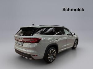 Skoda Kodiaq Sportline 2.0 TDI DSG 4x4 AHK LED NAVI bild 4