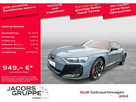 Audi RS e-tron GT Facelift/Carbon/189UPE/Laser/HuD/360°/S-Sitze pro