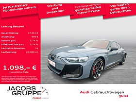 Audi RS e-tron GT Facelift/Carbon/189UPE/Laser/HuD/360°/S-Sitze pro