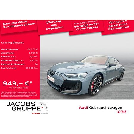 Audi RS e-tron GT leasen
