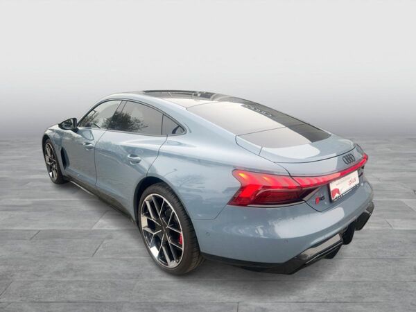 Audi RS e-tron GT Facelift/Carbon/189UPE/Laser/HuD/360°/S-Sitze pro bild 3