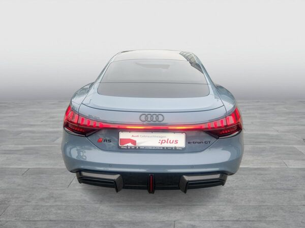 Audi RS e-tron GT Facelift/Carbon/189UPE/Laser/HuD/360°/S-Sitze pro bild 4