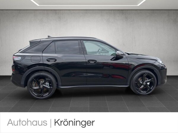Volkswagen T-Roc 1.5 eTSI R-Line DSG AHK HUD SHZ bild 4