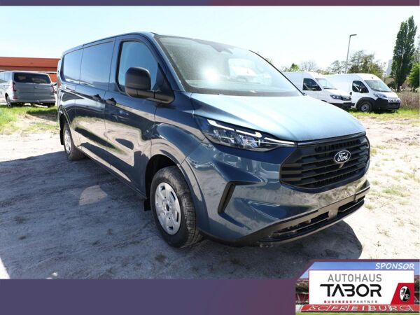 Ford Transit Custom Aut Trend 320L2 LED AHK LadeP SHZ bild 2