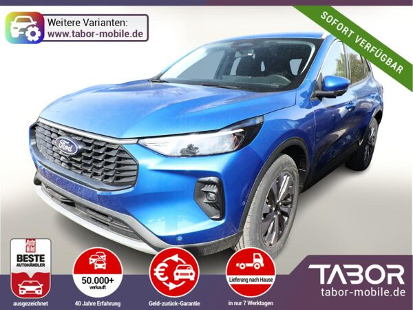 Ford Kuga Aut Titanium ACC TotW Kam360 WinterP 18Z bild