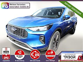 Ford Kuga Aut Titanium ACC TotW Kam360 WinterP 18Z
