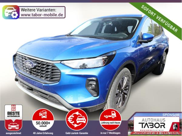 Ford Kuga Aut Titanium ACC TotW Kam360 WinterP 18Z bild