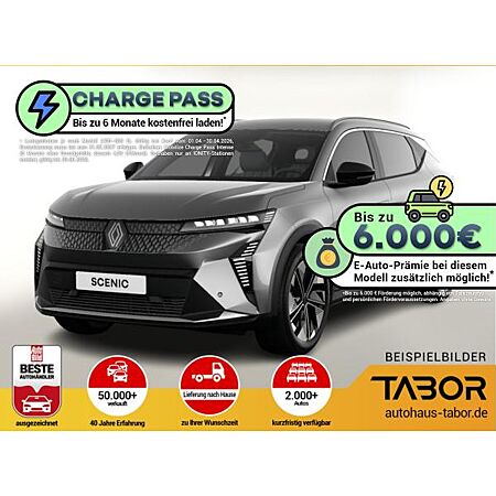 Renault Scenic E-Tech leasen