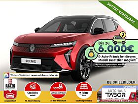 Renault Scenic E-Tech Scenic E-TECH Techno 170 Comfort Range el Heckkl