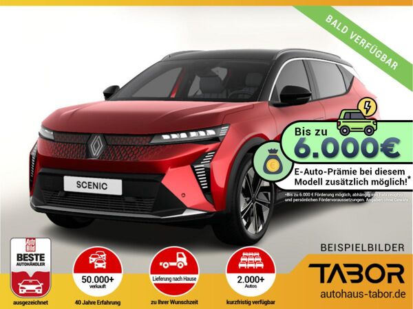 Renault Scenic E-Tech Scenic E-TECH Techno 170 Comfort Range el Heckkl bild