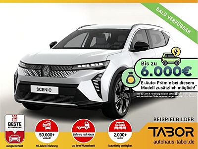 Renault Scenic E-Tech Scenic E-TECH Evolution 170 Comfort Range PDC
