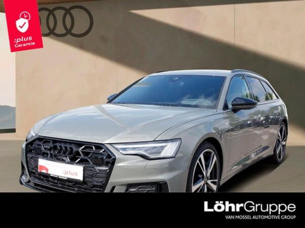 Audi A6 Avant 50 TFSI e Q S line GWP 21"|RAUTE|360°|MATRIX|B&O|HuD bild