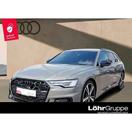 Audi A6 leasen