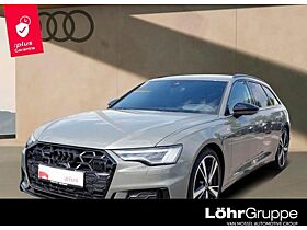 Audi A6 Avant 50 TFSI e Q S line GWP 21"|RAUTE|360°|MATRIX|B&O|HuD Audi A6 Avant 50 TFSI e Q S line GWP 21"|RAUTE|360°|MATRIX|B&O|HuD