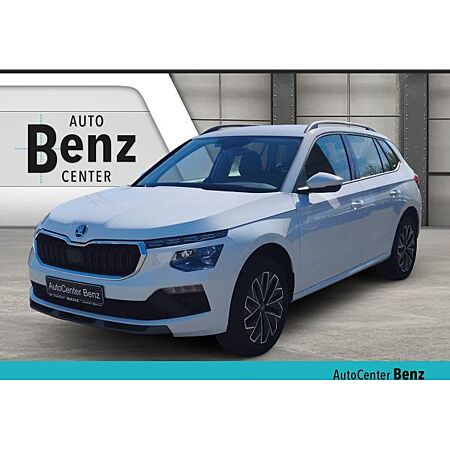 Skoda Kamiq leasen