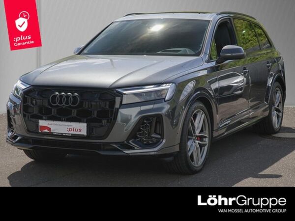 Audi SQ7 4.0 TFSI AHK Panorama Matrix Head-up Kamera bild