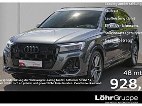 Audi SQ7 4.0 TFSI AHK Panorama Matrix Head-up Kamera