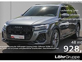 Audi SQ7 4.0 TFSI AHK Panorama Matrix Head-up Kamera